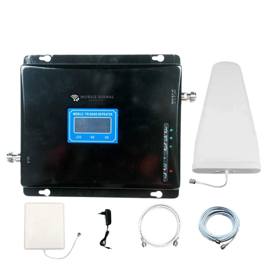 Mobile Signal Booster in Ahmedabad