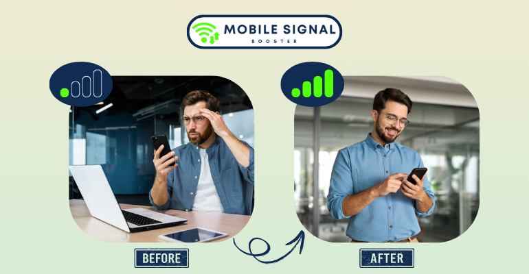 Mobile Signal Booster in delhi